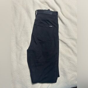 A/X Armani Exchange Super Skinny High Rise Jeans